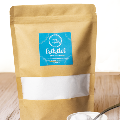 Edulcorante granulado "Eritritol"
