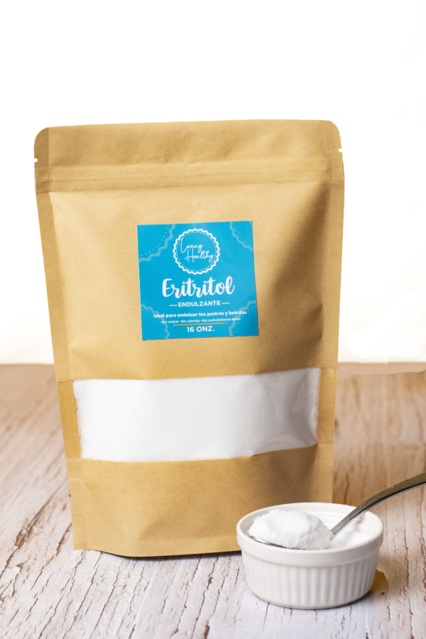 Edulcorante granulado "Eritritol"