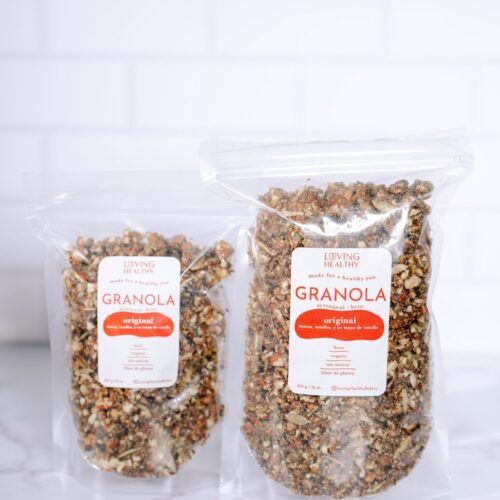 Granola de nueces sabor "Original"