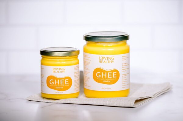 GHEE clásico (sin sal)