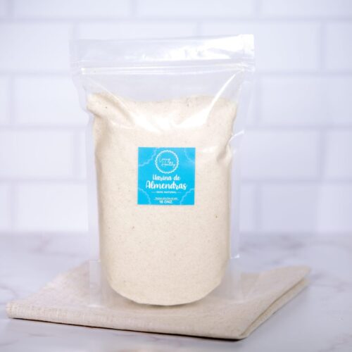 Harina de almendras