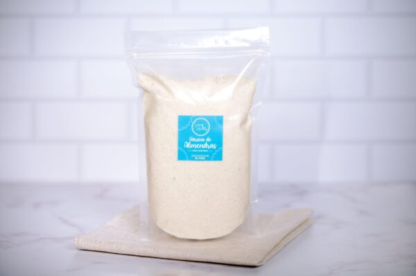 Harina de almendras