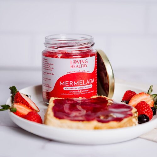 Mermelada Frutos del Bosque