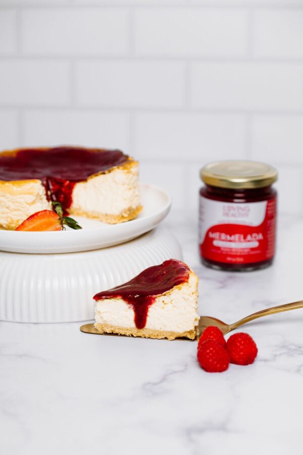 ALE_6450 NY Cheesecake (keto friendly)