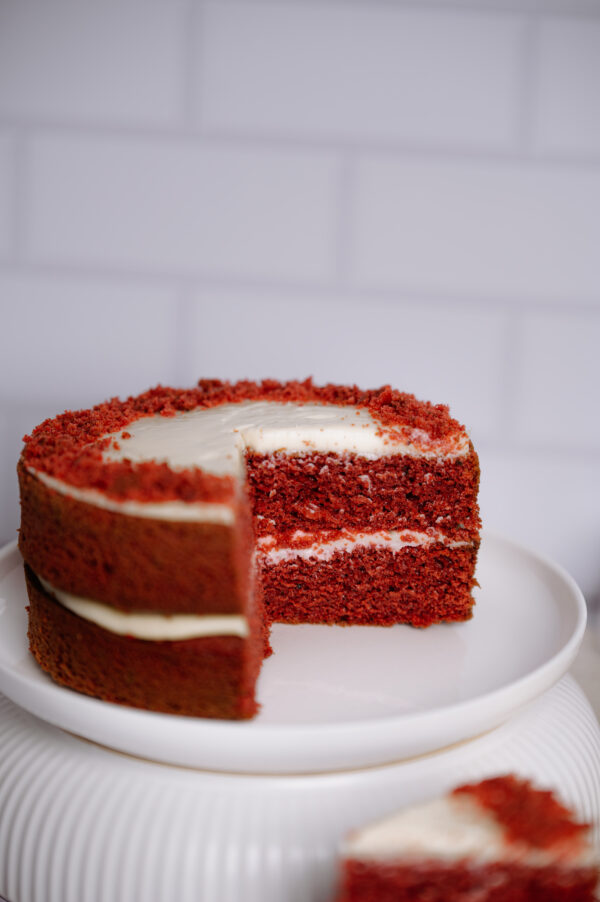 Pastel Red Velvet